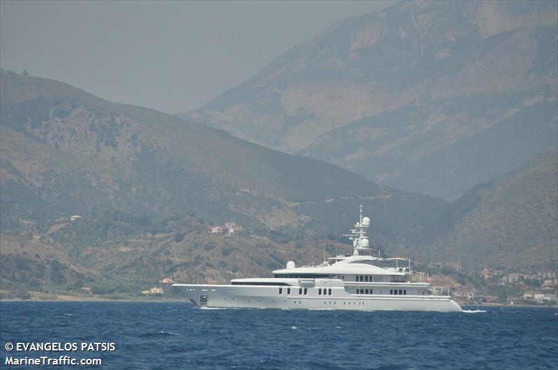 talisman c (Yacht) - IMO 1011070, MMSI 319027500, Call Sign ZGBL8 under the flag of Cayman Islands