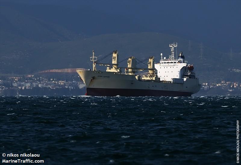 vero i (Local type) - IMO , MMSI 351827000, Call Sign HP7997 under the flag of Panama