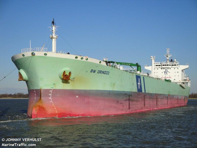 raga (Bulk Carrier) - IMO 9650767, MMSI 352035000, Call Sign 3ETH3 under the flag of Panama