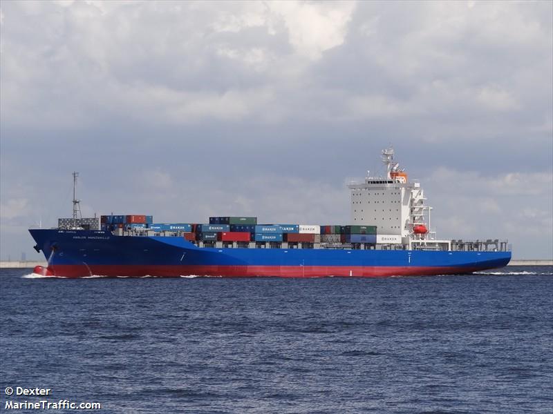 chec 20 (Cargo ship) - IMO , MMSI 352445000, Call Sign 08 under the flag of Panama