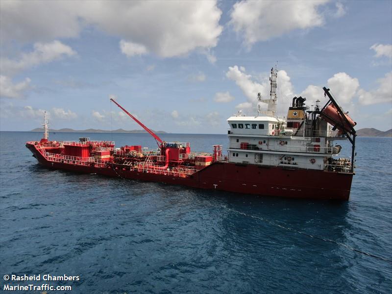 ceto (Oil Products Tanker) - IMO 9305348, MMSI 353455000, Call Sign 3EOB6 under the flag of Panama