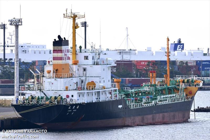 angel 118 (Chemical/Oil Products Tanker) - IMO 9105310, MMSI 355116000, Call Sign 3FWP4 under the flag of Panama
