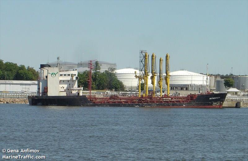 sea lion (Oil Products Tanker) - IMO 7715422, MMSI 356753000, Call Sign 3EOL3 under the flag of Panama