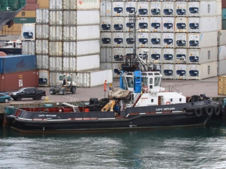 capo vaticano (Tug) - IMO 9163958, MMSI 357255000, Call Sign HP7353 under the flag of Panama