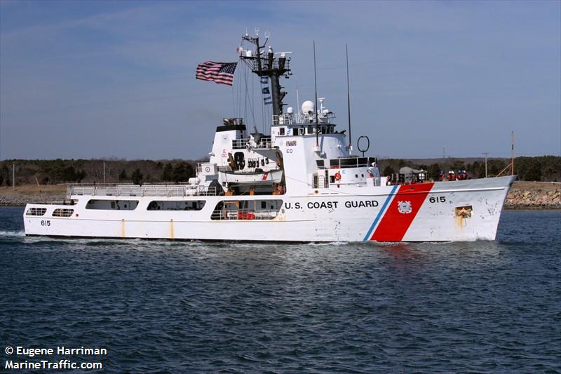 cg reliance (Law enforcment) - IMO , MMSI 367297000, Call Sign NJPJ under the flag of United States (USA)