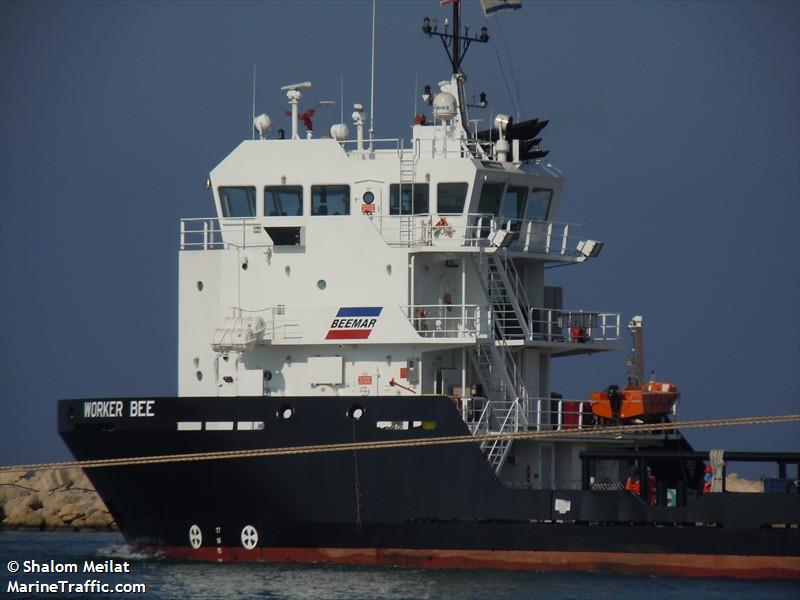 harvey rain (Offshore Tug/Supply Ship) - IMO 9536210, MMSI 367416060, Call Sign WDG5515 under the flag of United States (USA)