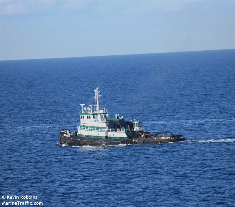 addy lou ii (Pusher Tug) - IMO 8115825, MMSI 368163530, Call Sign WDL7793 under the flag of United States (USA)