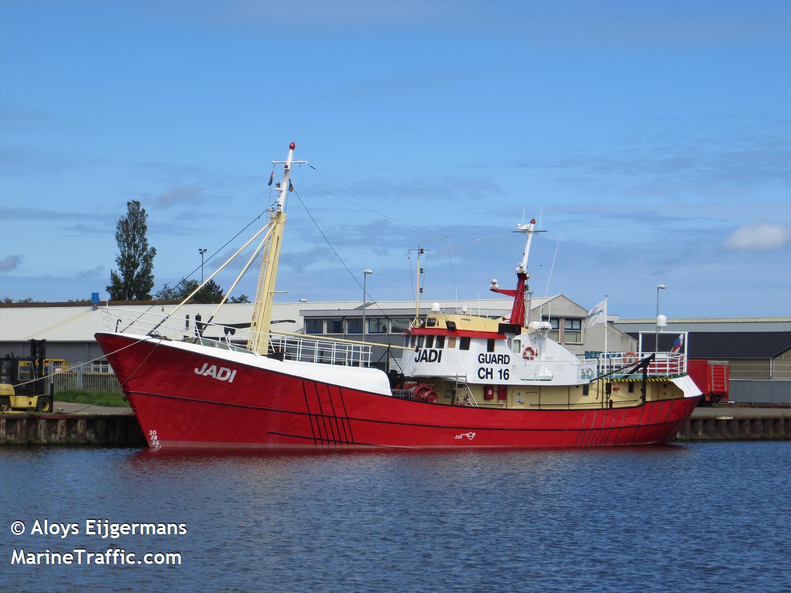 nave santa maria (Offshore Support Vessel) - IMO 6417499, MMSI 370247000, Call Sign HO4775 under the flag of Panama