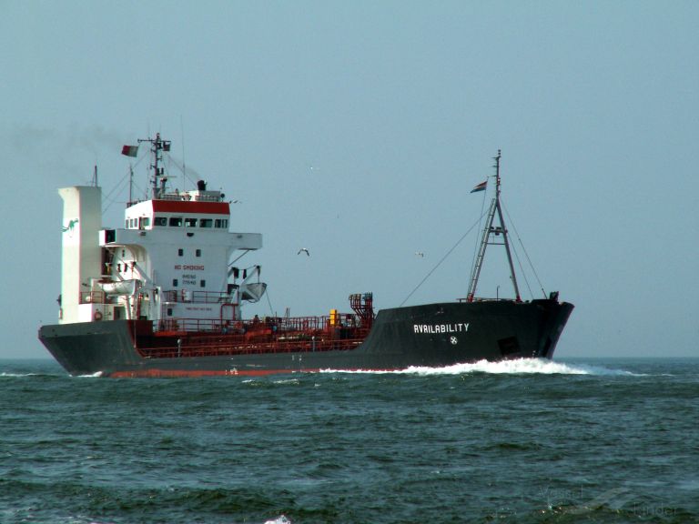 ancon trader (Oil Products Tanker) - IMO 7715410, MMSI 370337000, Call Sign 3ESK4 under the flag of Panama