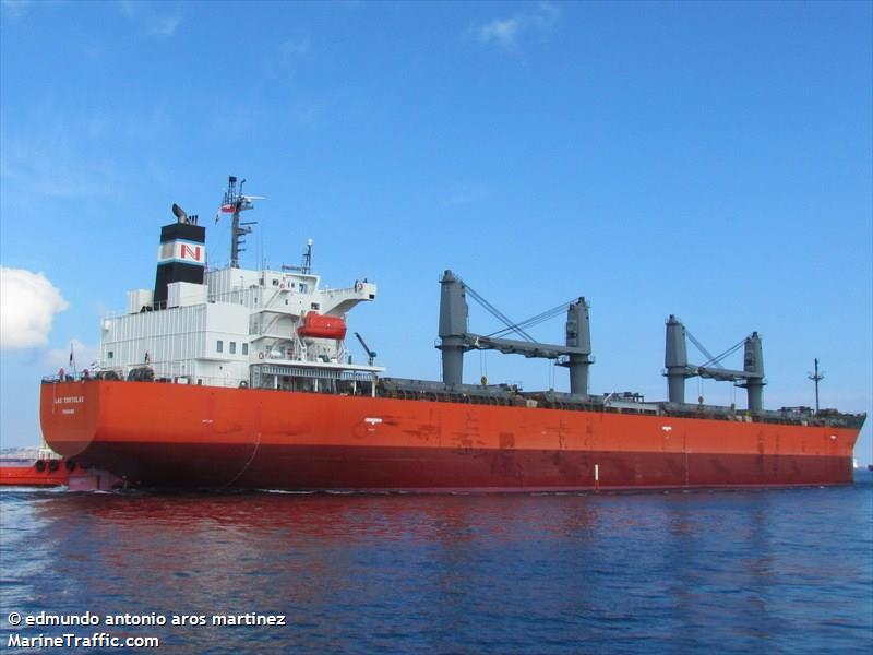 morena i (Passenger ship) - IMO , MMSI 371331000, Call Sign 3FNE3 under the flag of Panama