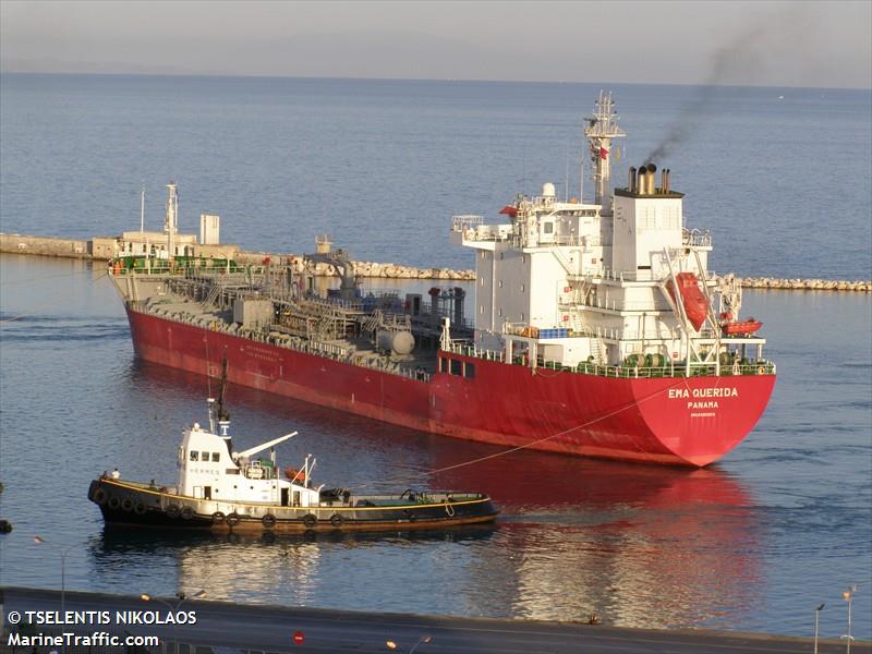 pecos i (Tanker) - IMO , MMSI 372373000, Call Sign HO2816 under the flag of Panama