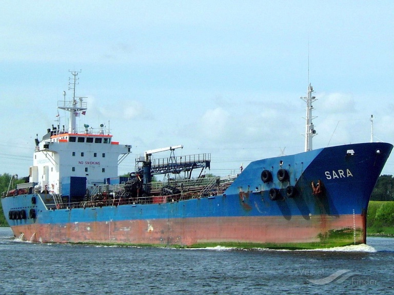 hercules 300 (Oil Products Tanker) - IMO 8814861, MMSI 373711000, Call Sign 3EGD5 under the flag of Panama