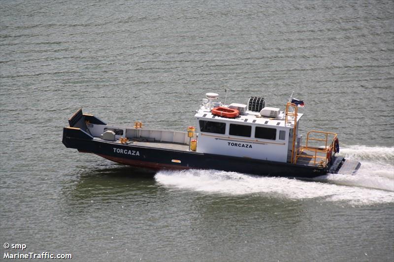 torcaza (Pilot) - IMO , MMSI 373983000 under the flag of Panama