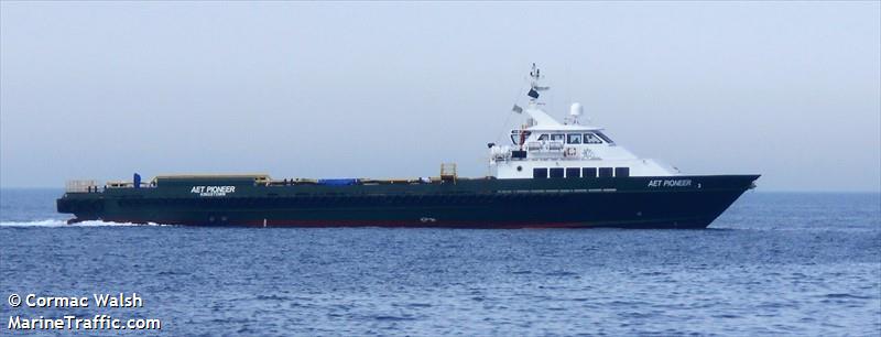 king dolphin (Passenger ship) - IMO , MMSI 374583000, Call Sign HO78080 under the flag of Panama