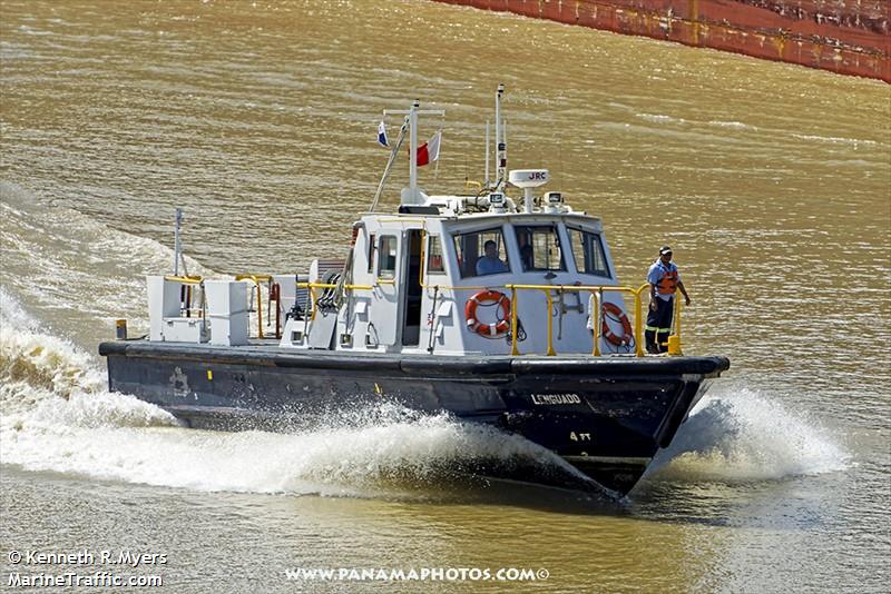 lenguado (Pilot) - IMO , MMSI 374952000, Call Sign LAU)LEN under the flag of Panama