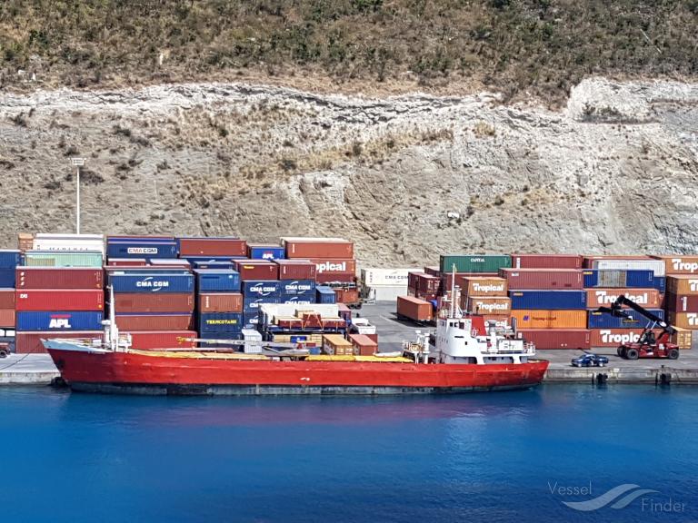 c elizabeth (General Cargo Ship) - IMO 5288803, MMSI 375989000, Call Sign J8AR6 under the flag of St Vincent & Grenadines