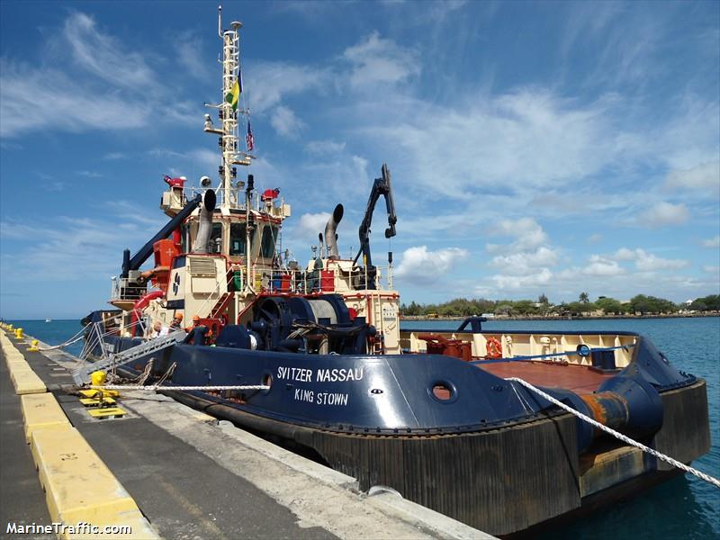 svitzer nassau (Tug) - IMO 9554298, MMSI 378112686, Call Sign ZJL9664 under the flag of British Virgin Islands