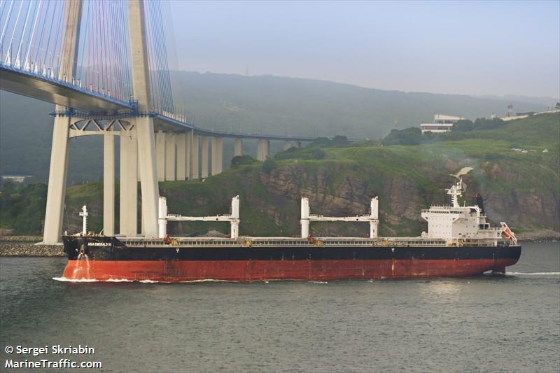 xing hong da 8 (Bulk Carrier) - IMO 9632612, MMSI 413278510, Call Sign BOPH6 under the flag of China