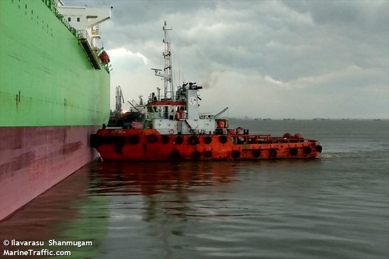 sea hunter (Tug) - IMO 9549827, MMSI 419001292, Call Sign AWVS under the flag of India