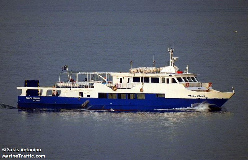 socotra dream (Passenger Ship) - IMO 8656130, MMSI 511100446, Call Sign T8A3596 under the flag of Palau