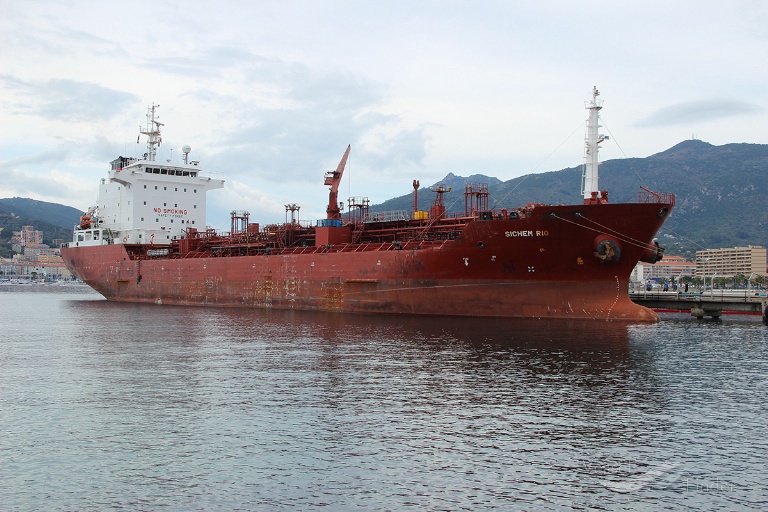 pancaran prosperity (Chemical/Oil Products Tanker) - IMO 9322073, MMSI 525201810, Call Sign YDIJ2 under the flag of Indonesia