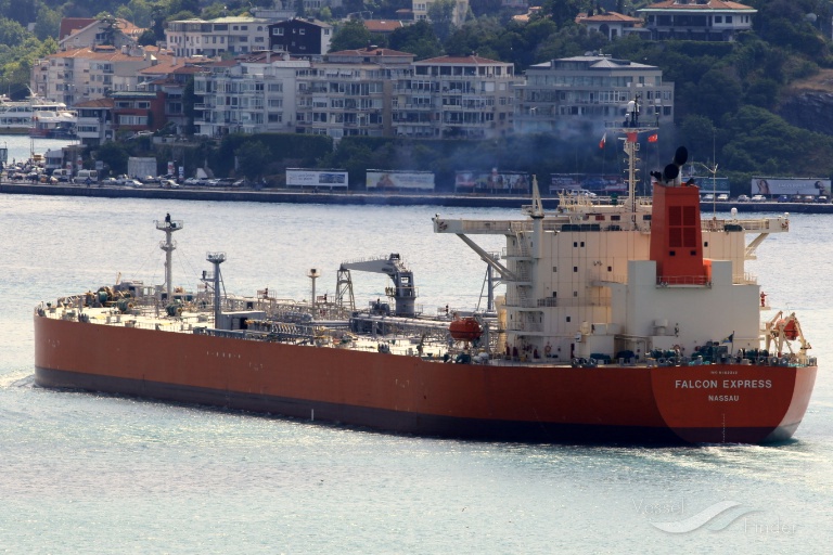 velos emerald (Crude Oil Tanker) - IMO 9402213, MMSI 538009381, Call Sign V7A4663 under the flag of Marshall Islands