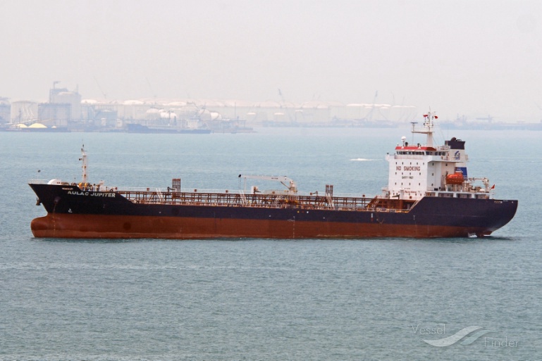 es jewel (Oil Products Tanker) - IMO 9507166, MMSI 563127800, Call Sign 9V5391 under the flag of Singapore