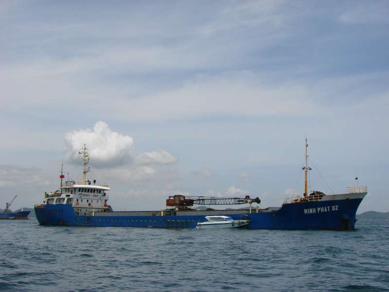 thanh thanh dat 68 (General Cargo Ship) - IMO 9329241, MMSI 574293000, Call Sign 3WKY under the flag of Vietnam