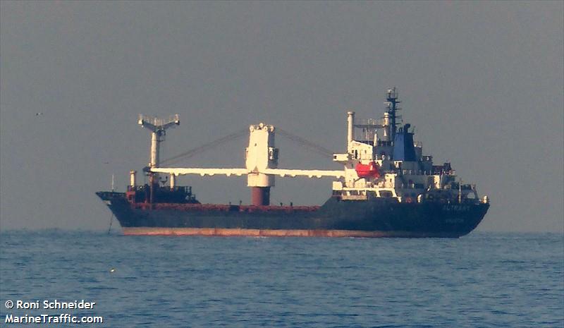 princesseman (General Cargo Ship) - IMO 8129321, MMSI 620383000, Call Sign D6A2846 under the flag of Comoros