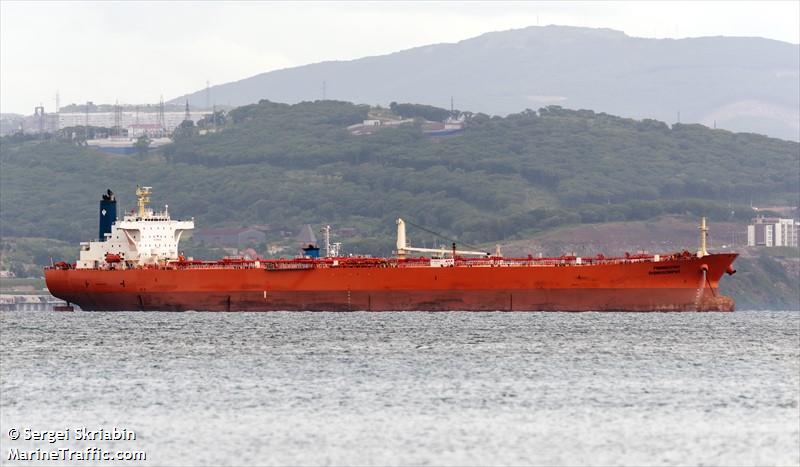 forever (Crude Oil Tanker) - IMO 9136058, MMSI 626144000, Call Sign TRA149 under the flag of Gabon