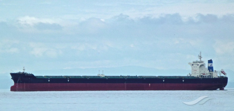 star scarlett (Bulk Carrier) - IMO 9567051, MMSI 636020414, Call Sign D5ZC9 under the flag of Liberia