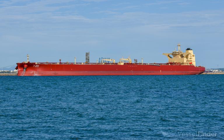 c. grace (Crude Oil Tanker) - IMO 9904065, MMSI 636020717, Call Sign 5LAJ2 under the flag of Liberia
