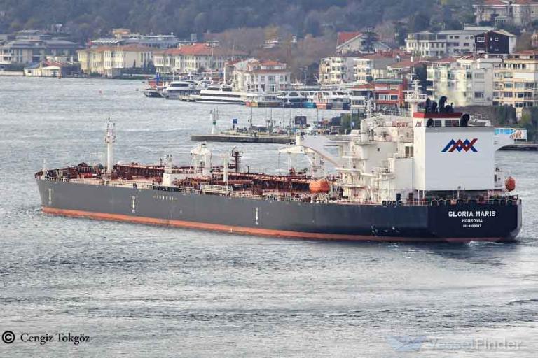 gloria maris (Crude Oil Tanker) - IMO 9899997, MMSI 636020739, Call Sign 5LAL8 under the flag of Liberia