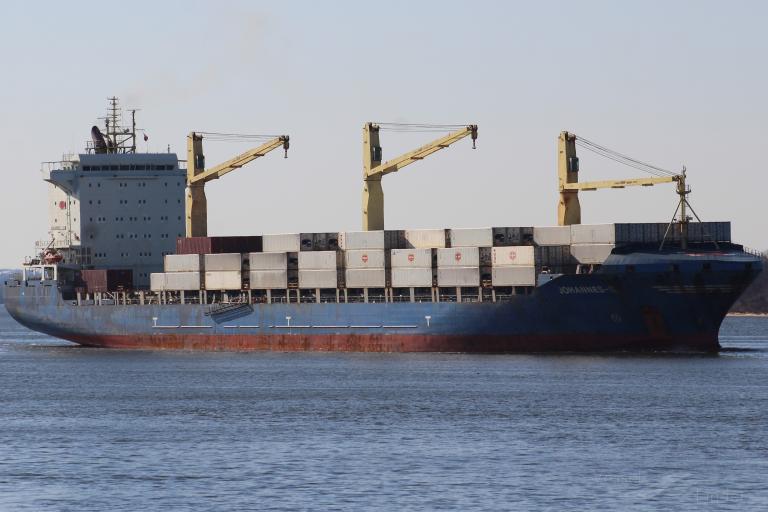 msc polina (Container Ship) - IMO 9376141, MMSI 636020740, Call Sign 5LAL9 under the flag of Liberia