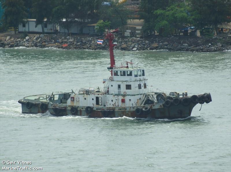 an shuen (Chemical Tanker) - IMO 9058684, MMSI 667001895, Call Sign 9LU2698 under the flag of Sierra Leone