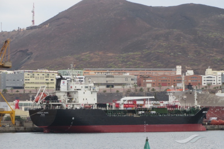 anuket pearl (Chemical/Oil Products Tanker) - IMO 9395886, MMSI 215338000, Call Sign 9HA2703 under the flag of Malta