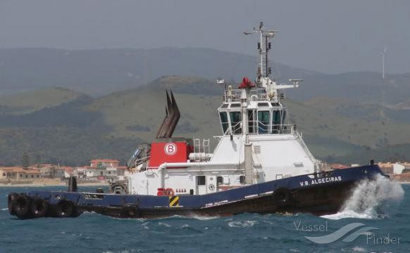 v.b algeciras (Tug) - IMO 9289348, MMSI 224121250, Call Sign ECCR under the flag of Spain