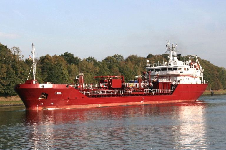 bunker bay (Chemical/Oil Products Tanker) - IMO 9377092, MMSI 224448000, Call Sign EBUB under the flag of Spain
