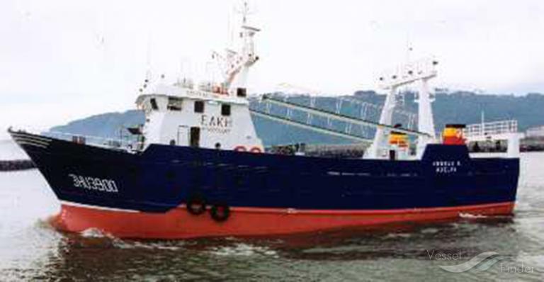 andres r (Fishing Vessel) - IMO 9098854, MMSI 224510000, Call Sign EAKH under the flag of Spain