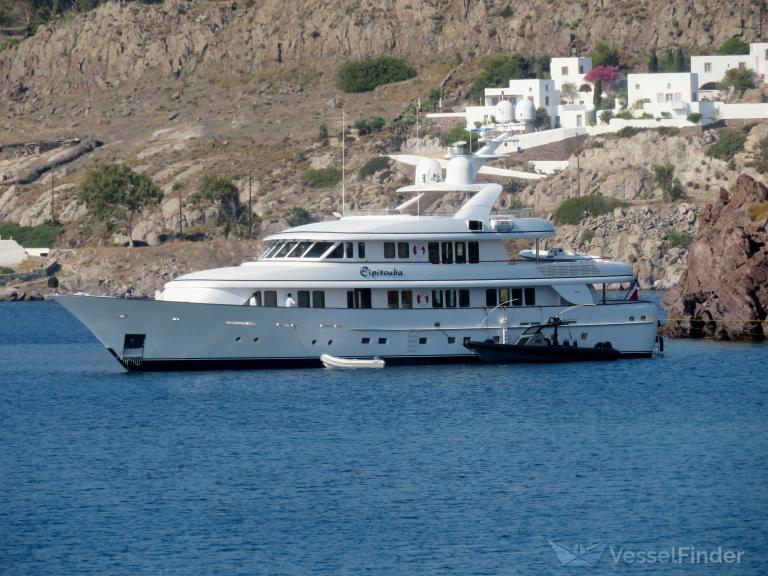 cibitouba (Yacht) - IMO 1007067, MMSI 229908000, Call Sign 9HA3707 under the flag of Malta