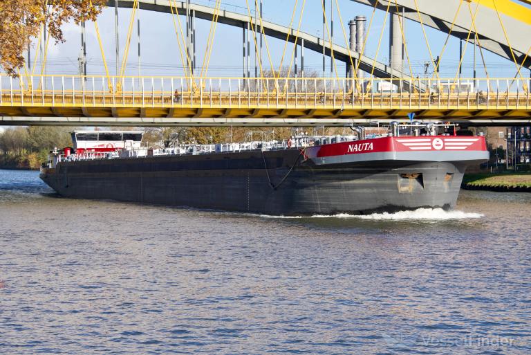 nauta (Other type) - IMO , MMSI 244000953, Call Sign PF5609 under the flag of Netherlands