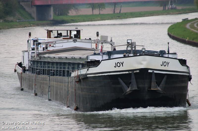 joy (WIG) - IMO , MMSI 244790296, Call Sign PB6193 under the flag of Netherlands