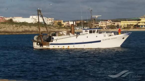 condor (Fishing vessel) - IMO , MMSI 247070790, Call Sign ITDK under the flag of Italy