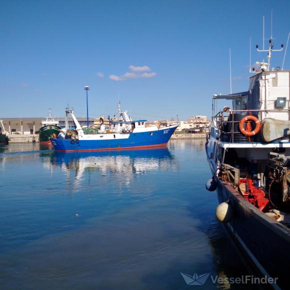 filippomaria (Fishing vessel) - IMO , MMSI 247142770, Call Sign IFIE under the flag of Italy