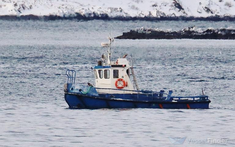 varp (Towing vessel) - IMO , MMSI 257070900, Call Sign LM6327 under the flag of Norway