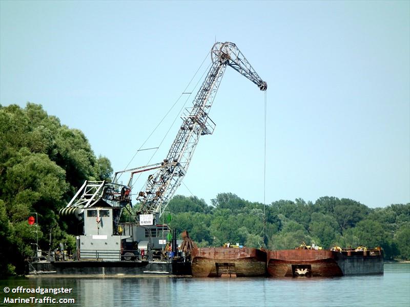 bd rozsutec (Unknown) - IMO , MMSI 267010063, Call Sign OMTM under the flag of Slovakia