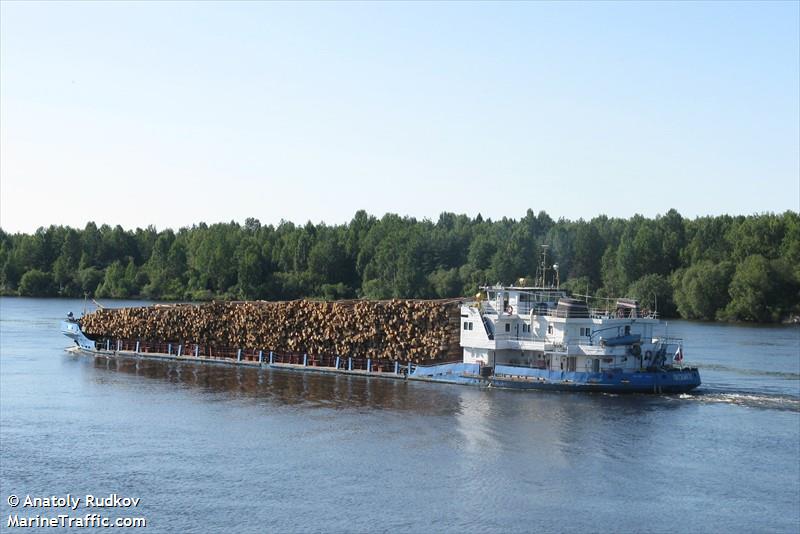 okskiy-70 (Cargo ship) - IMO , MMSI 273310640, Call Sign UDFB under the flag of Russia