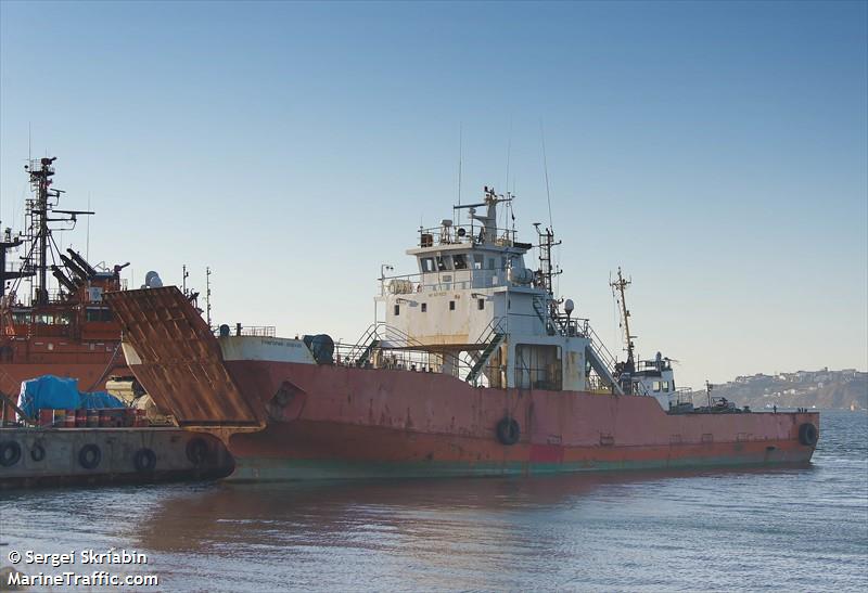 grigory lovtsov (General Cargo Ship) - IMO 8974922, MMSI 273359010, Call Sign UBNG 2 under the flag of Russia