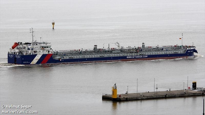 balt flot 11 (Oil Products Tanker) - IMO 9804239, MMSI 273388150, Call Sign UAUI under the flag of Russia