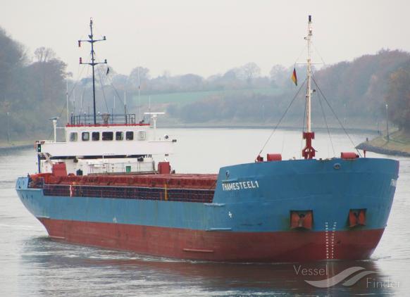 nadezhda (General Cargo Ship) - IMO 8611221, MMSI 273456690, Call Sign UBXS8 under the flag of Russia